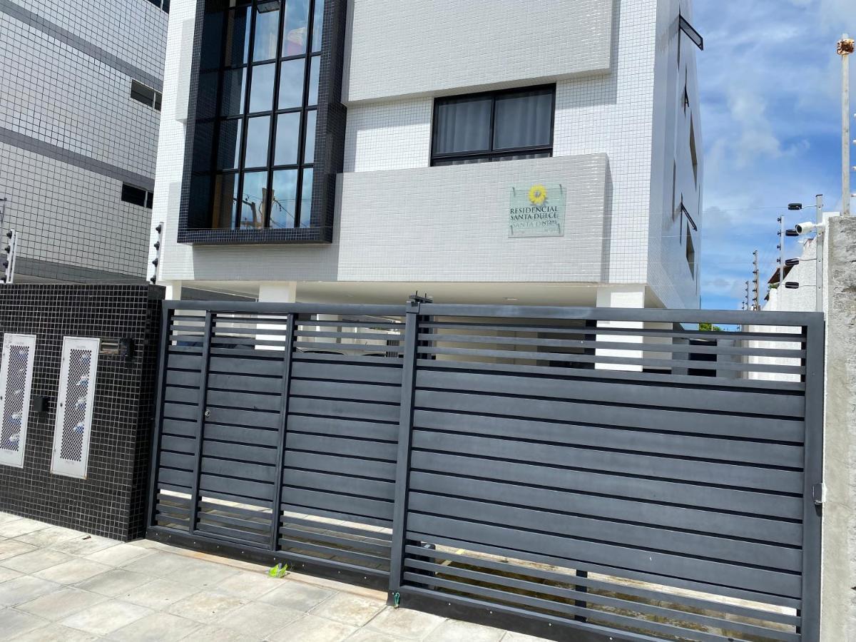 João Pessoa Bela Hospedagem - Apt C/02 Quartos, Wifi, A Apenas 250M Da Praia Do Bessa المظهر الخارجي الصورة