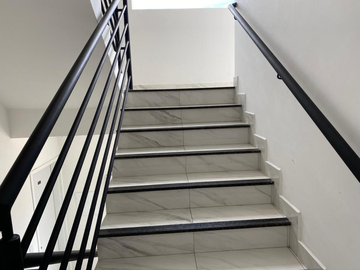 João Pessoa Bela Hospedagem - Apt C/02 Quartos, Wifi, A Apenas 250M Da Praia Do Bessa المظهر الخارجي الصورة