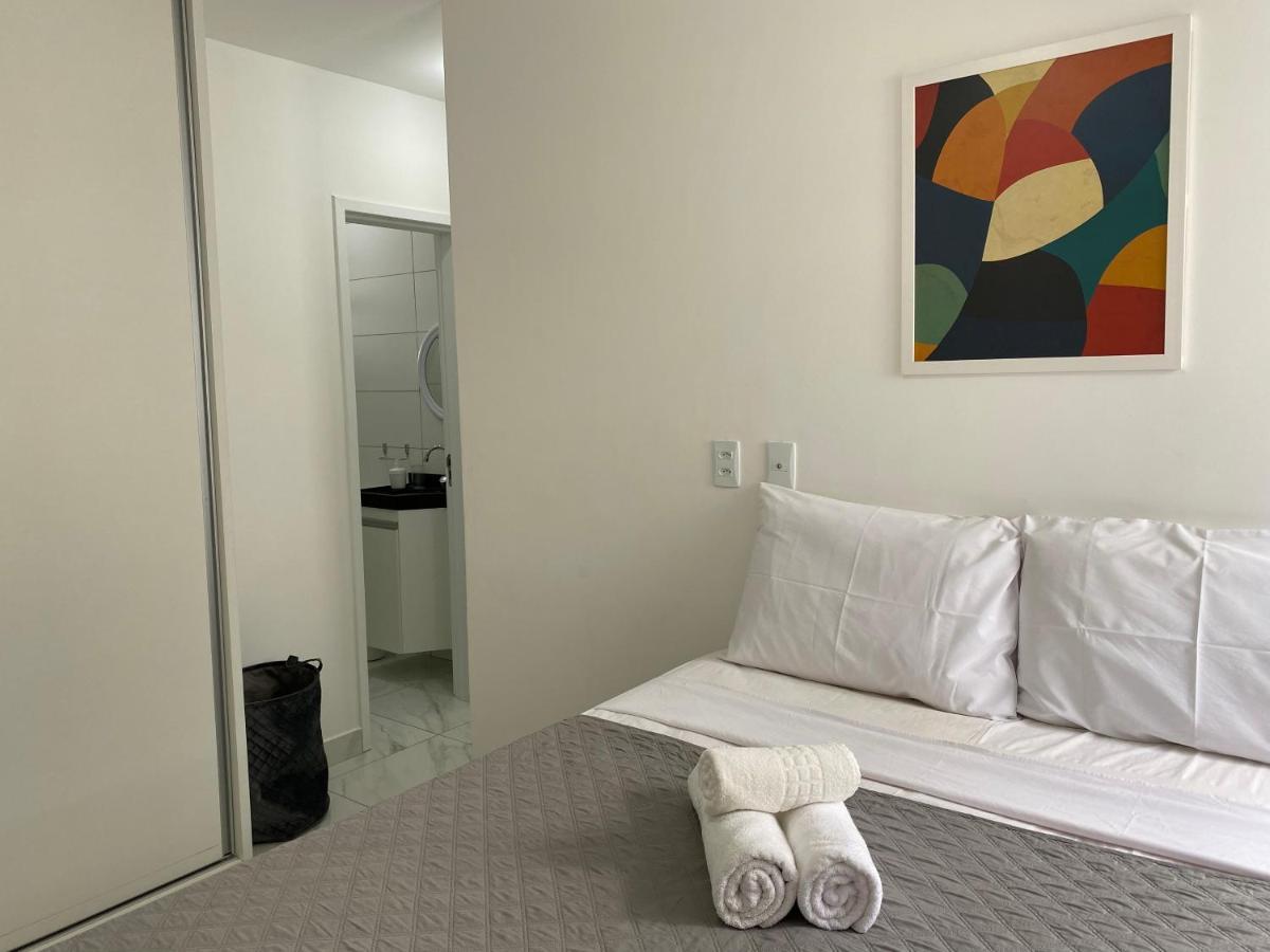 João Pessoa Bela Hospedagem - Apt C/02 Quartos, Wifi, A Apenas 250M Da Praia Do Bessa المظهر الخارجي الصورة