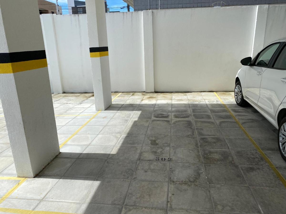 João Pessoa Bela Hospedagem - Apt C/02 Quartos, Wifi, A Apenas 250M Da Praia Do Bessa المظهر الخارجي الصورة