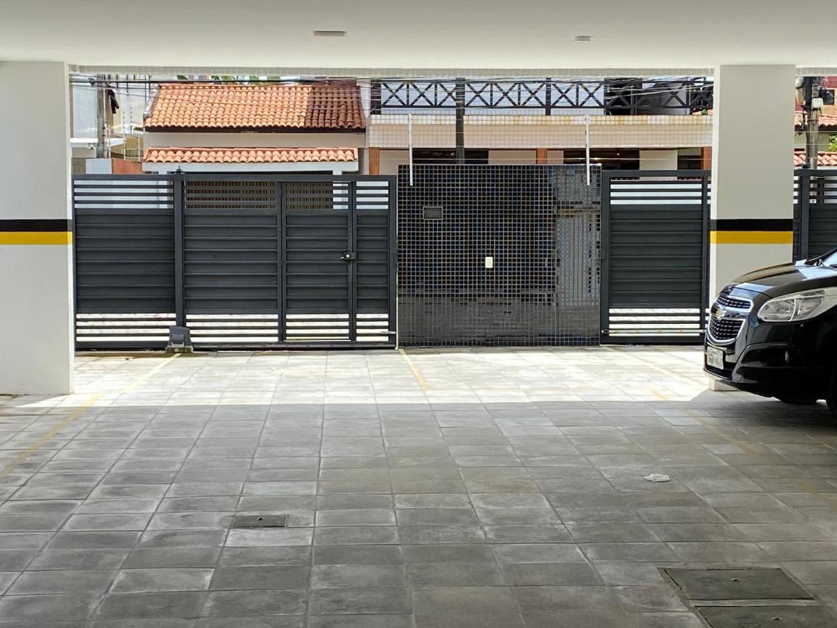 João Pessoa Bela Hospedagem - Apt C/02 Quartos, Wifi, A Apenas 250M Da Praia Do Bessa المظهر الخارجي الصورة