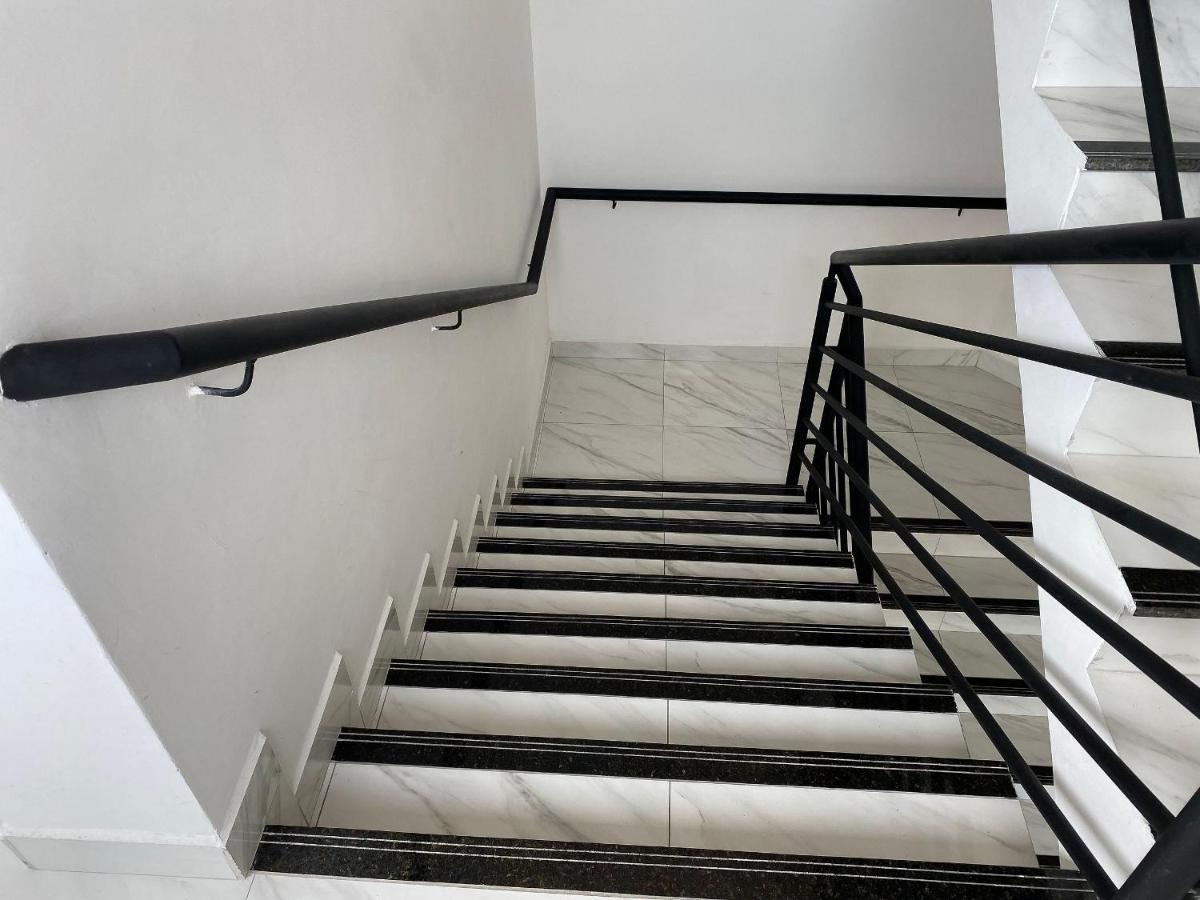 João Pessoa Bela Hospedagem - Apt C/02 Quartos, Wifi, A Apenas 250M Da Praia Do Bessa المظهر الخارجي الصورة